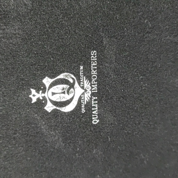 Black Espresso Wood Cigar Cutter Humidor Oak? Glass Lid Hygrometer - Picture 7 of 15